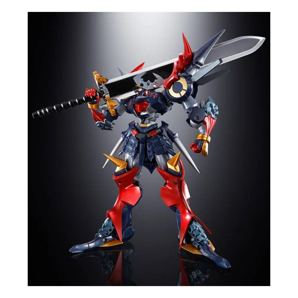 Super Robot Wars: Original Generations Soul of Chogokin GX-46R Dygenguar &amp; Aussenseiter akciófigura 18 cm termékfotó