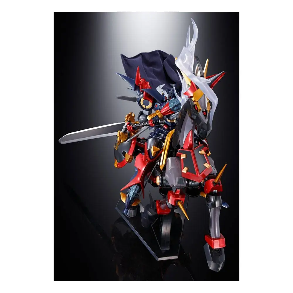 Super Robot Wars: Original Generations Soul of Chogokin GX-46R Dygenguar &amp; Aussenseiter akciófigura 18 cm termékfotó