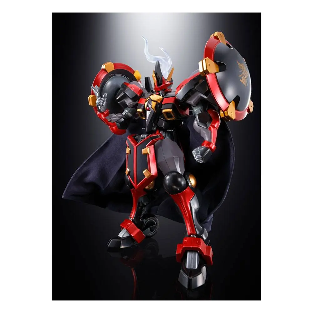 Super Robot Wars: Original Generations Soul of Chogokin GX-46R Dygenguar &amp; Aussenseiter akciófigura 18 cm termékfotó