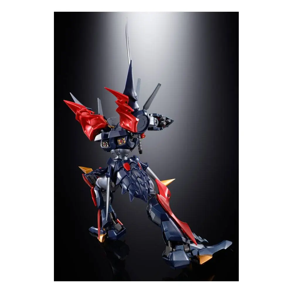 Super Robot Wars: Original Generations Soul of Chogokin GX-46R Dygenguar &amp; Aussenseiter akciófigura 18 cm termékfotó