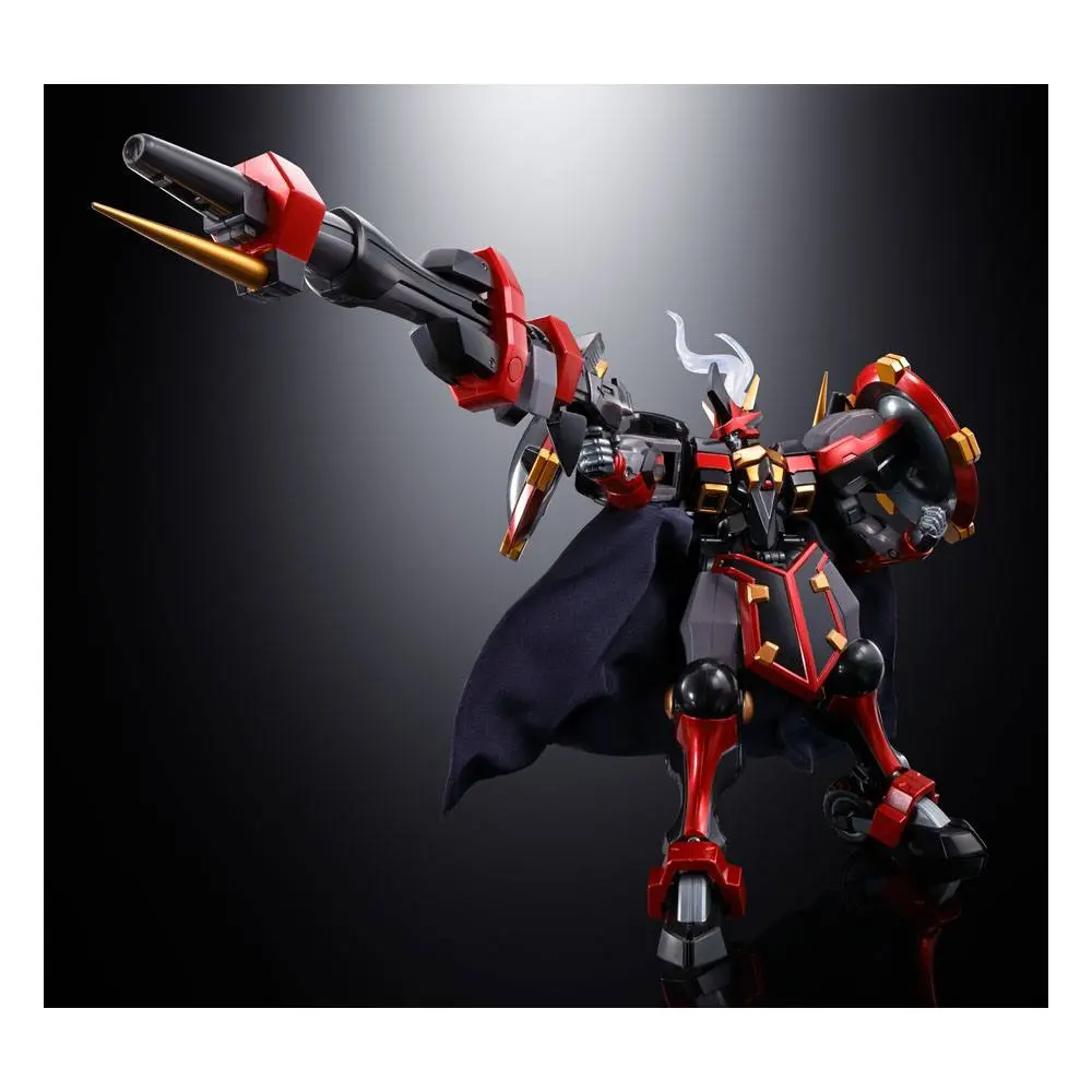 Super Robot Wars: Original Generations Soul of Chogokin GX-46R Dygenguar &amp; Aussenseiter akciófigura 18 cm termékfotó