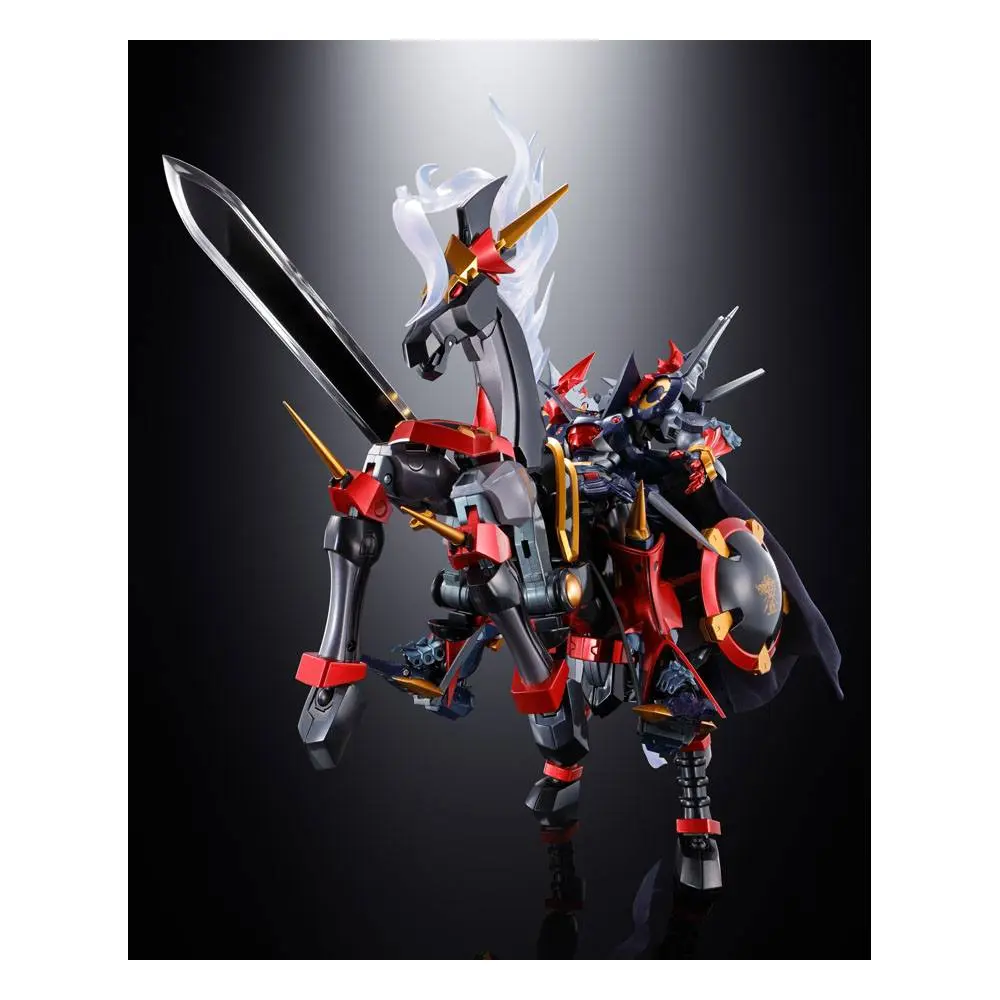 Super Robot Wars: Original Generations Soul of Chogokin GX-46R Dygenguar &amp; Aussenseiter akciófigura 18 cm termékfotó