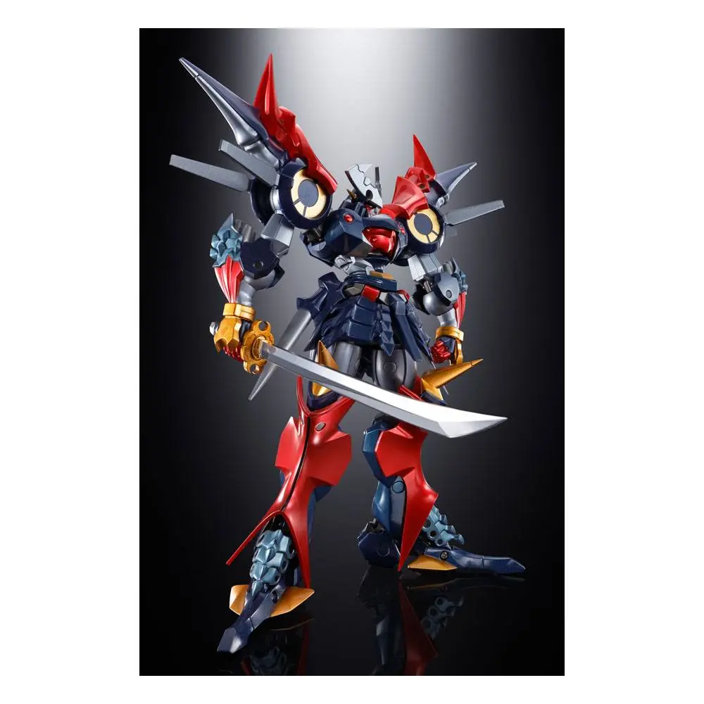 Super Robot Wars: Original Generations Soul of Chogokin GX-46R Dygenguar &amp; Aussenseiter akciófigura 18 cm termékfotó