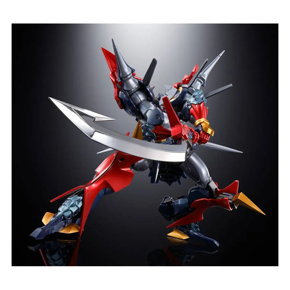 Super Robot Wars: Original Generations Soul of Chogokin GX-46R Dygenguar &amp; Aussenseiter akciófigura 18 cm termékfotó