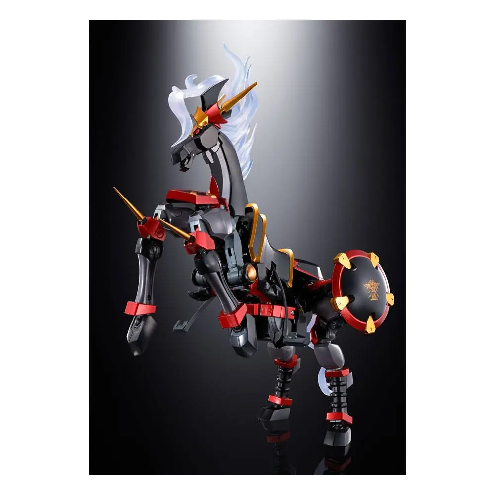 Super Robot Wars: Original Generations Soul of Chogokin GX-46R Dygenguar &amp; Aussenseiter akciófigura 18 cm termékfotó