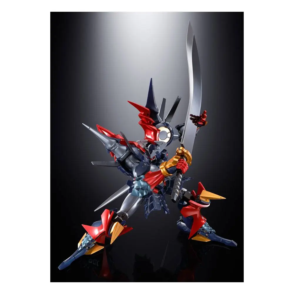 Super Robot Wars: Original Generations Soul of Chogokin GX-46R Dygenguar &amp; Aussenseiter akciófigura 18 cm termékfotó