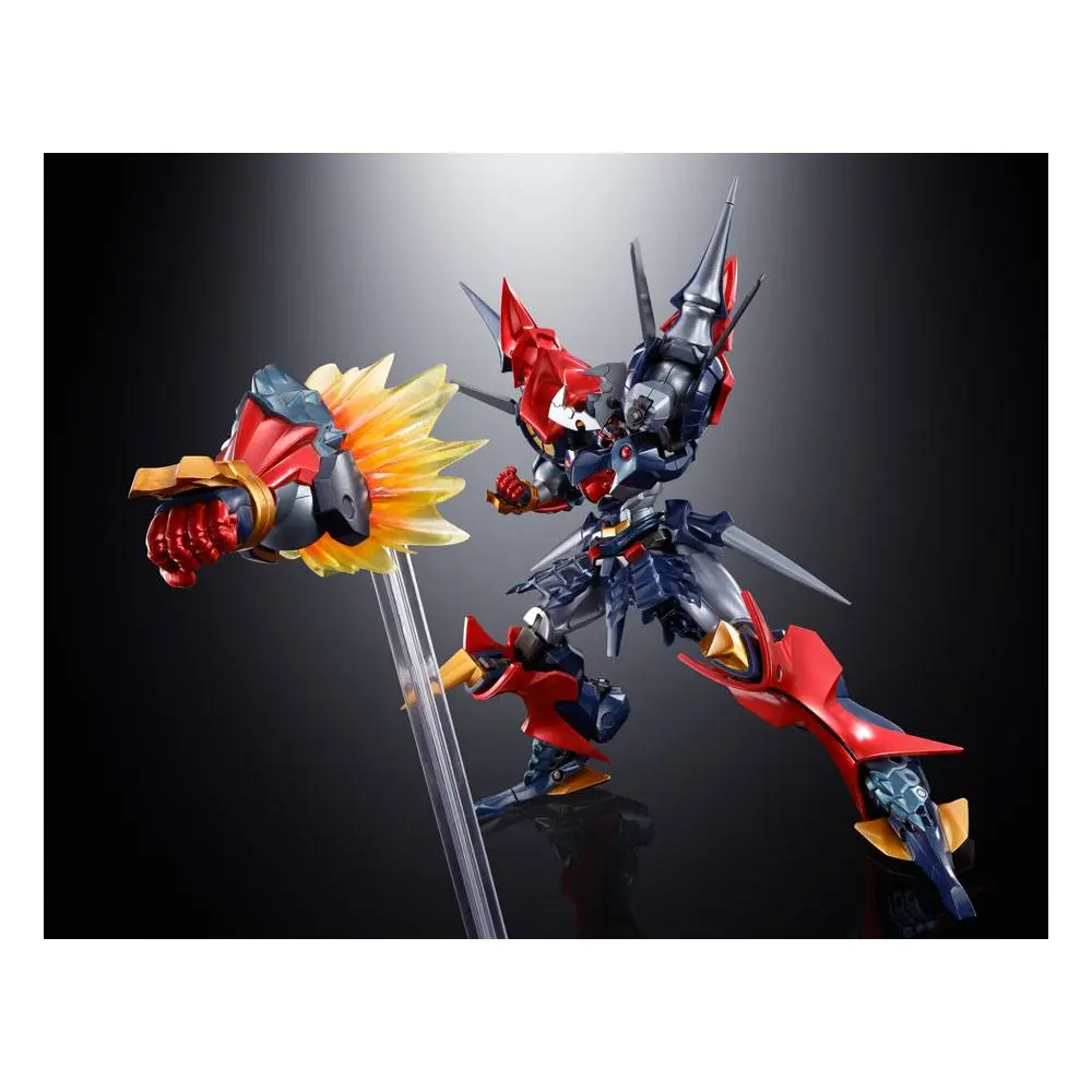 Super Robot Wars: Original Generations Soul of Chogokin GX-46R Dygenguar &amp; Aussenseiter akciófigura 18 cm termékfotó