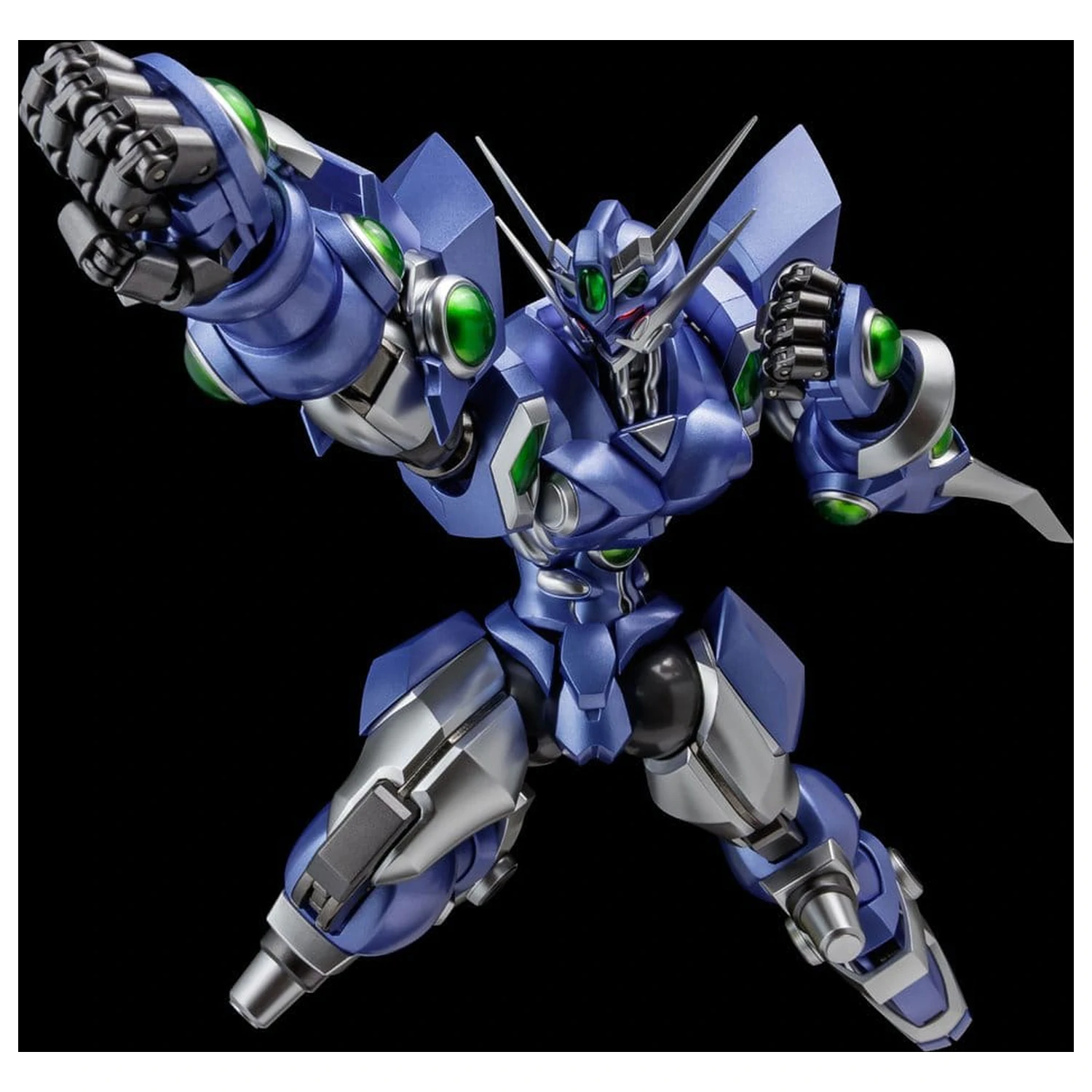 Super Robot Wars RIOBOT Soulgain Super Robot Wars A Color Ver. akciófigura 25 cm termékfotó