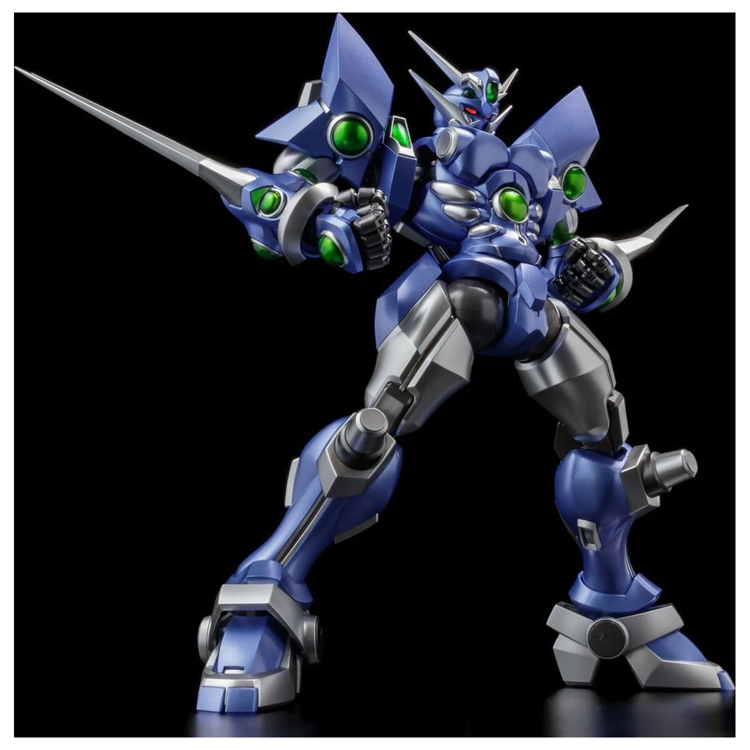 Super Robot Wars RIOBOT Soulgain Super Robot Wars A Color Ver. akciófigura 25 cm termékfotó
