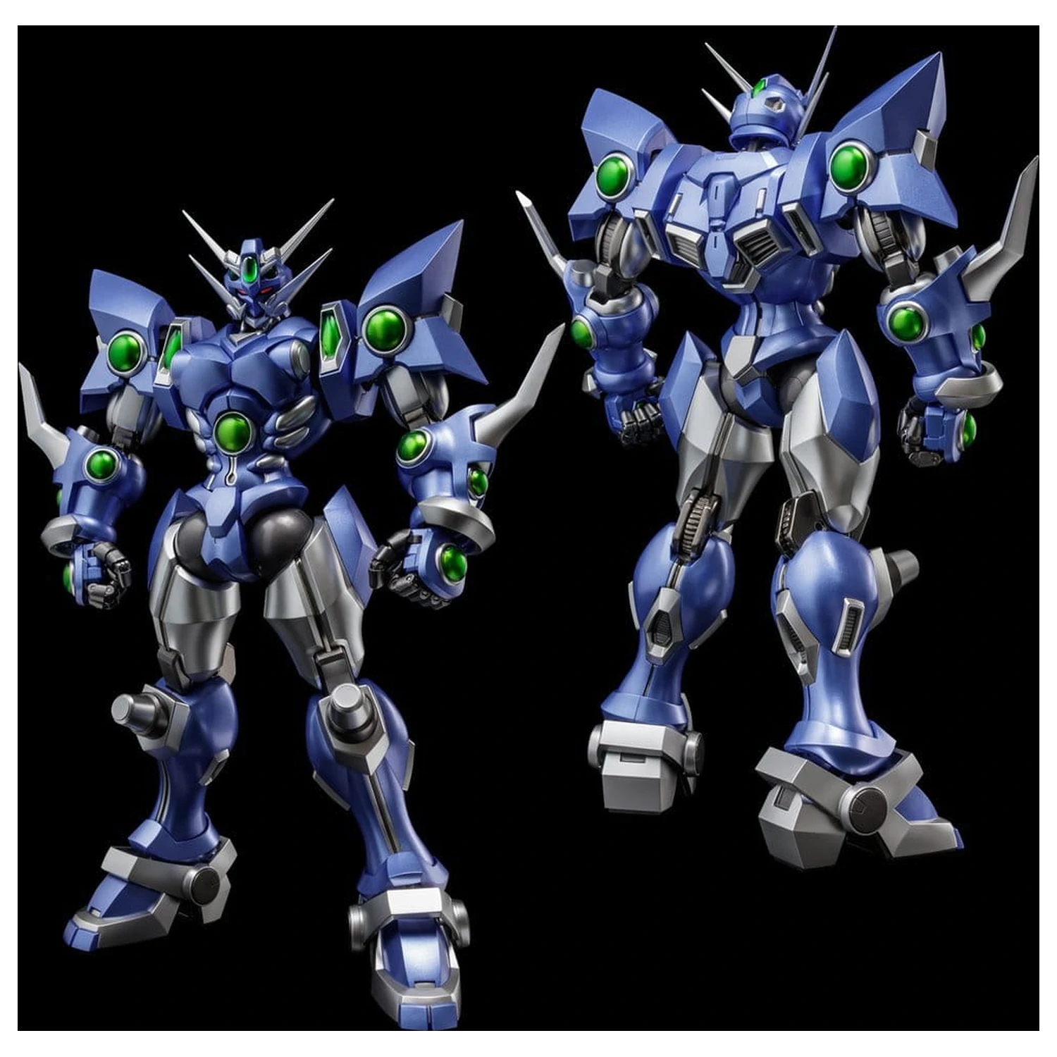 Super Robot Wars RIOBOT Soulgain Super Robot Wars A Color Ver. akciófigura 25 cm termékfotó