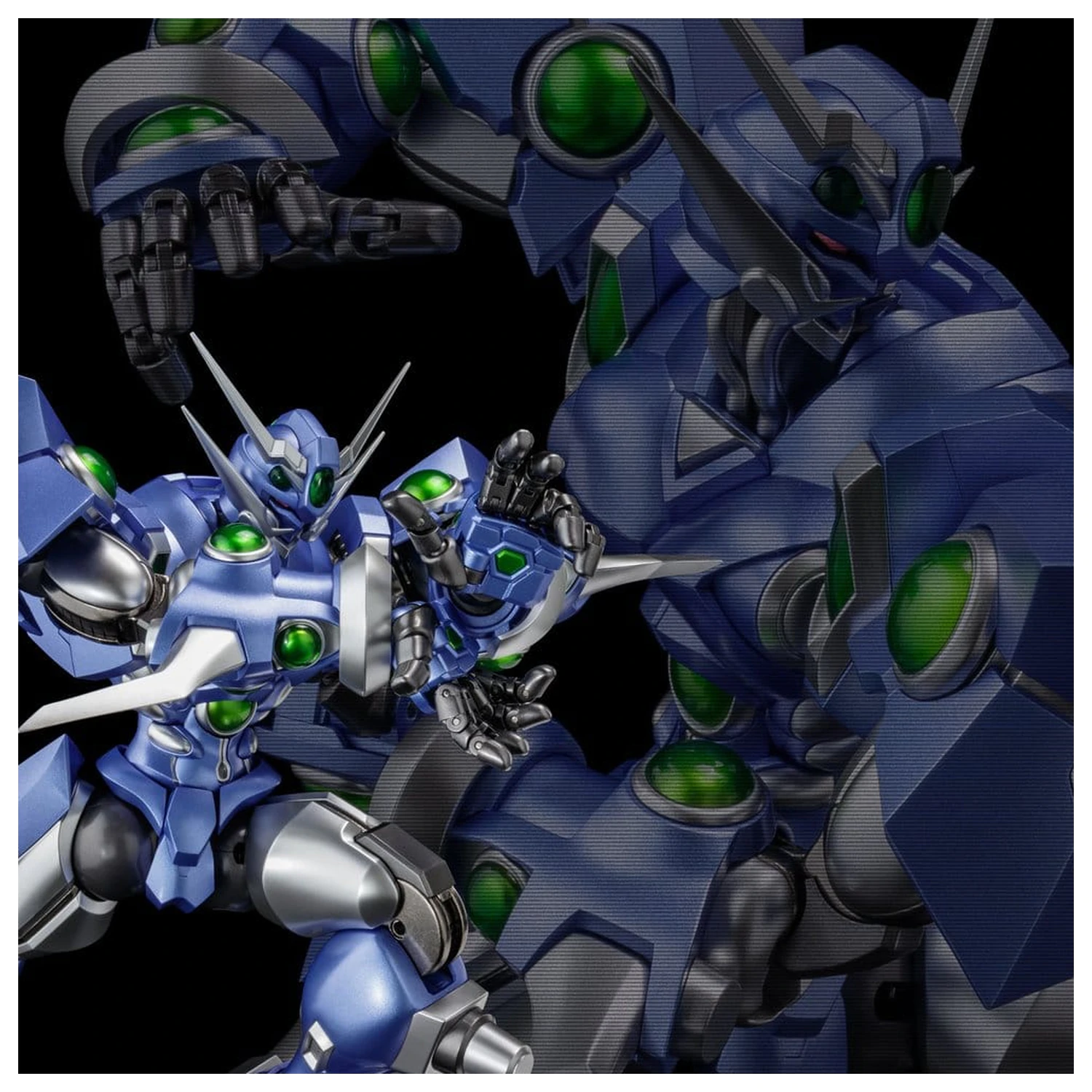 Super Robot Wars RIOBOT Soulgain Super Robot Wars A Color Ver. akciófigura 25 cm termékfotó