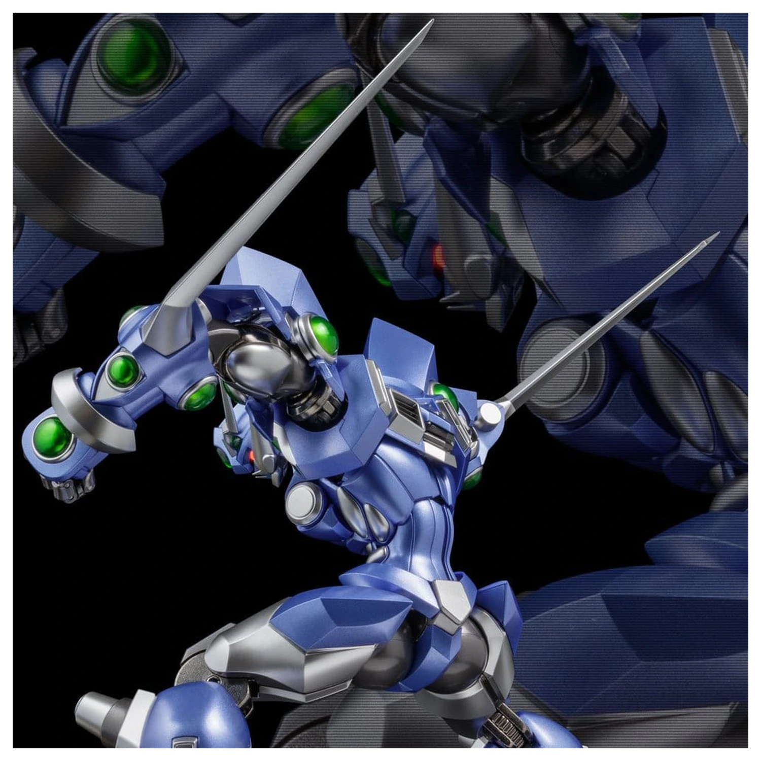 Super Robot Wars RIOBOT Soulgain Super Robot Wars A Color Ver. akciófigura 25 cm termékfotó