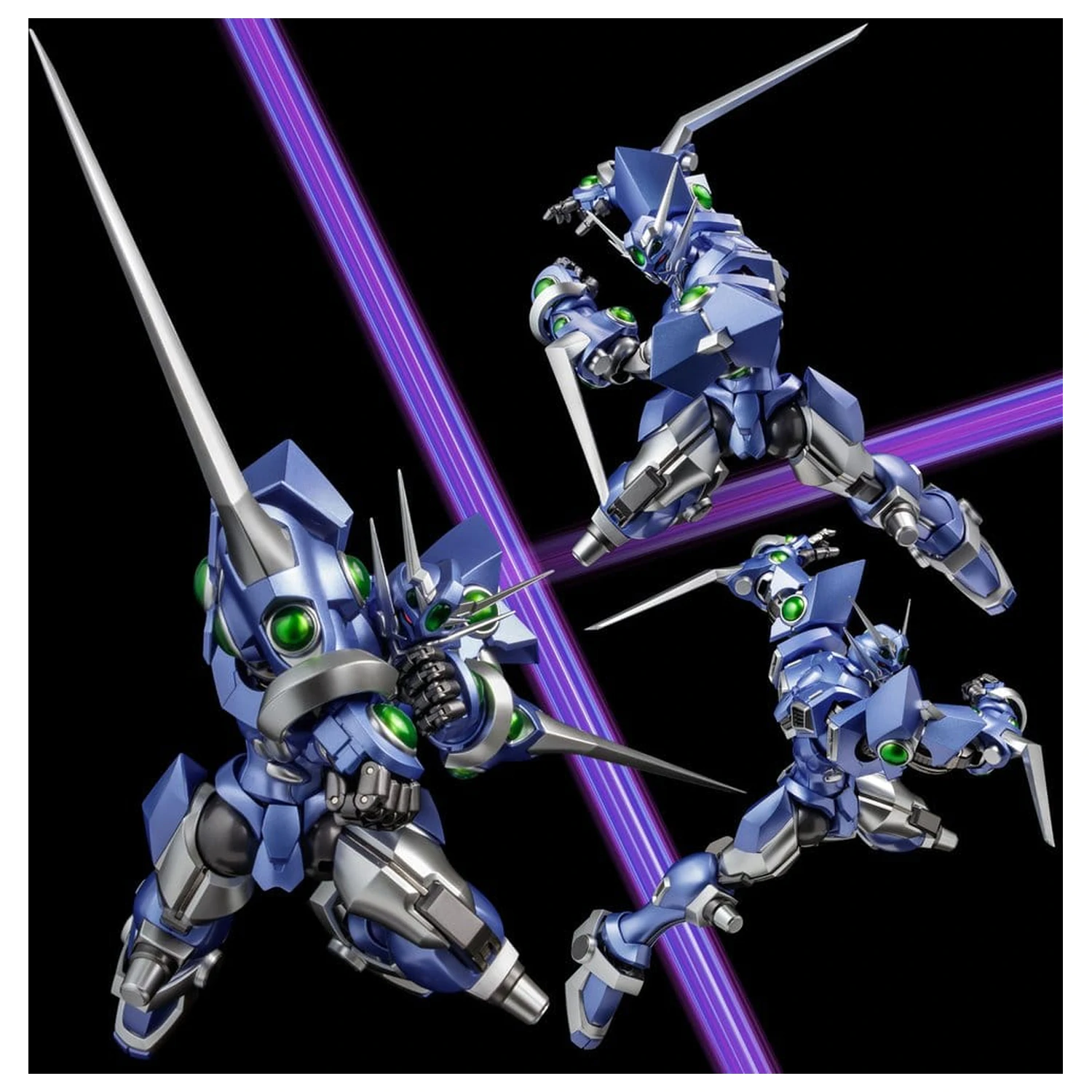 Super Robot Wars RIOBOT Soulgain Super Robot Wars A Color Ver. akciófigura 25 cm termékfotó