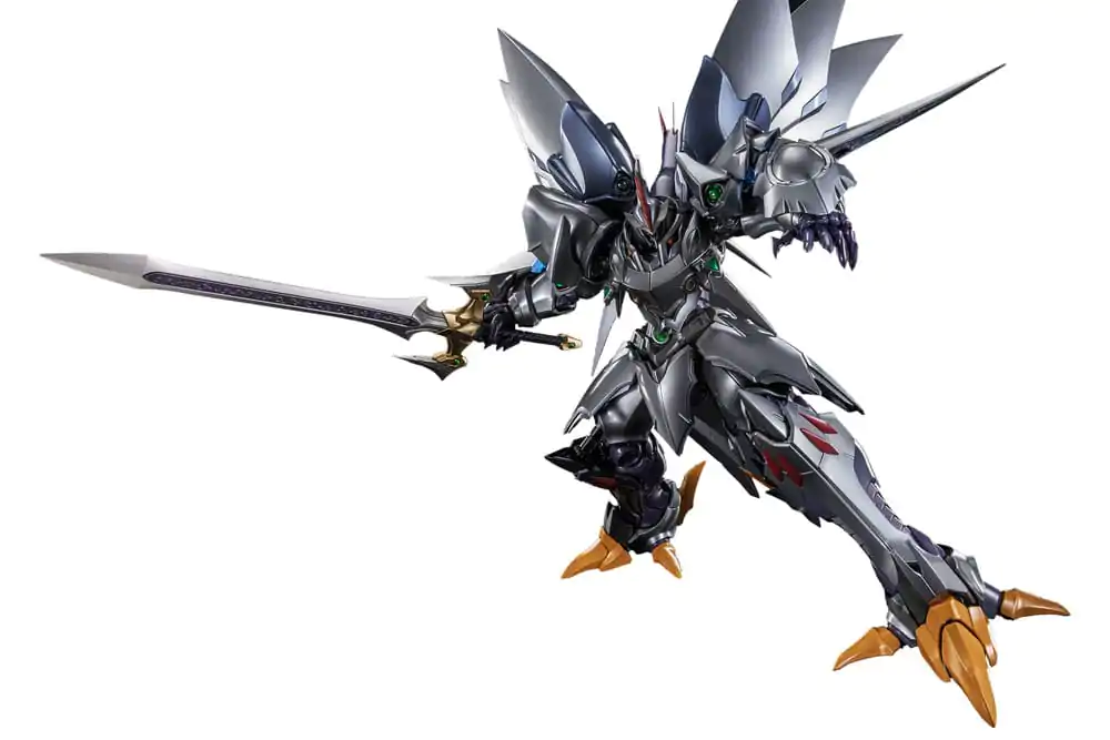 Super Robot Wars Taisen OG Cybaster Spirit Possession Ver. akciófigura 23 cm termékfotó