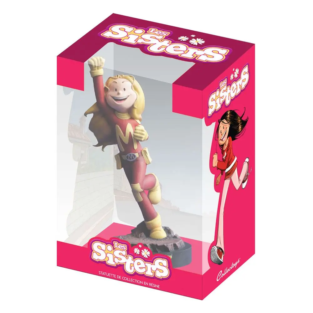 Super Sisters Collectoys Collection Marine szobor figura 15 cm termékfotó