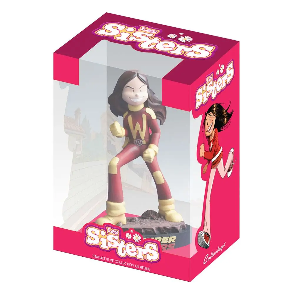 Super Sisters Collectoys Collection Wendy szobor figura 15 cm termékfotó