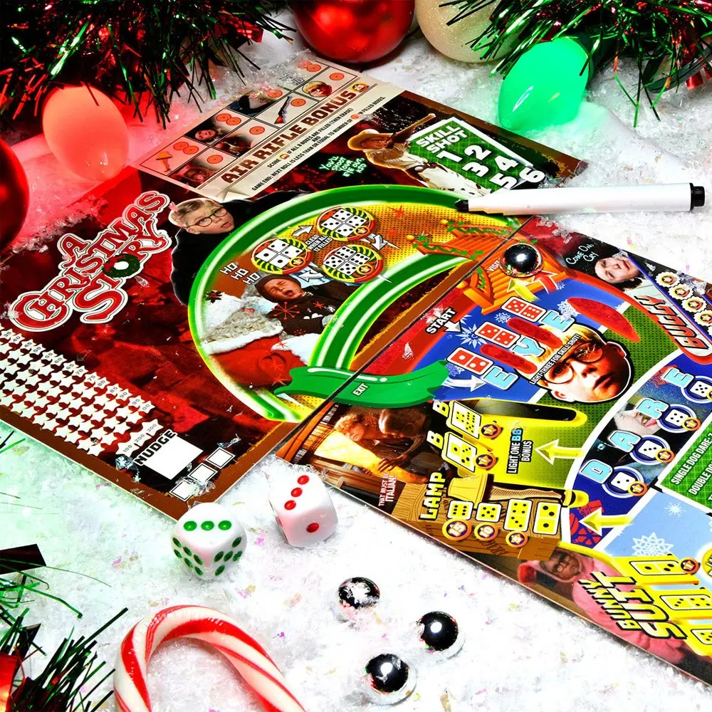 Super-Skill Pinball: Holiday Special Angol nyelvű társasjáték termékfotó