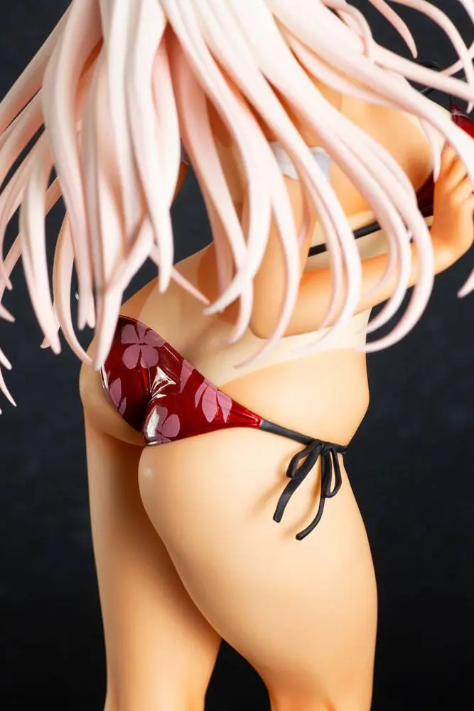 Super Sonico 1/4.5 Super Sonico Summer Vacation Ver. Sun Kissed szobor figura 35 cm termékfotó