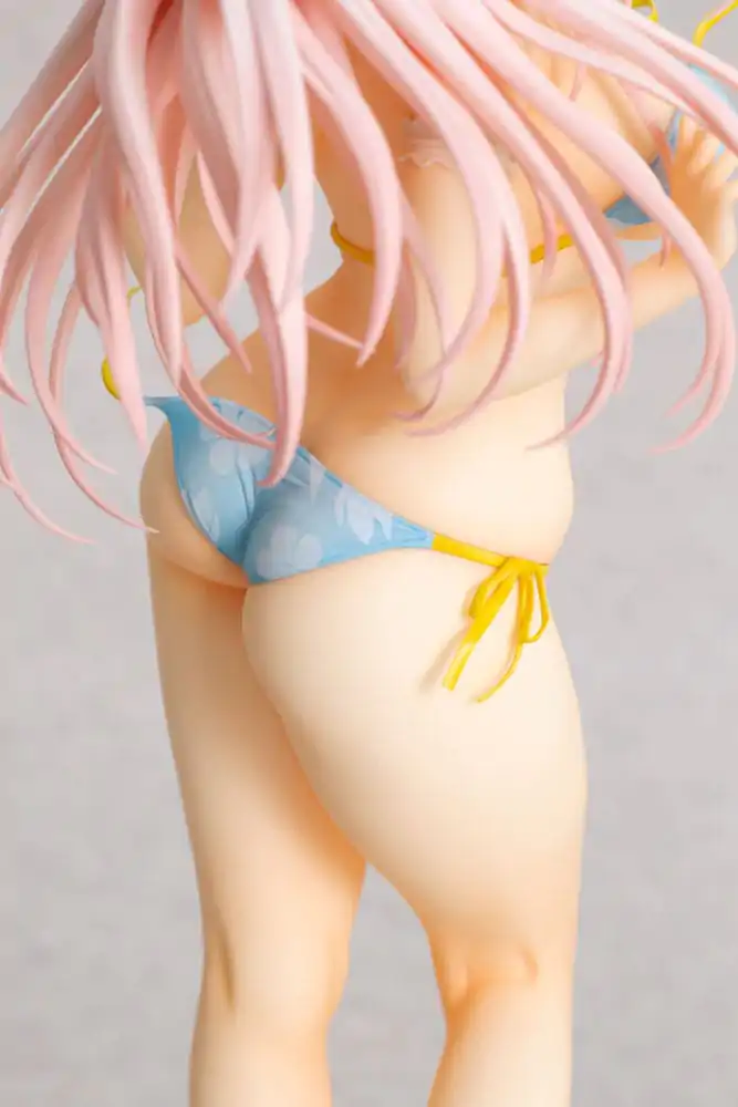 Super Sonico 1/4.5 Super Sonico Summer Vacation Ver. szobor figura 35 cm termékfotó