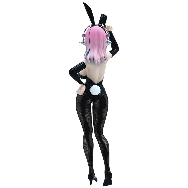 Super Sonico BiCute Bunnies szobor figura 28cm termékfotó