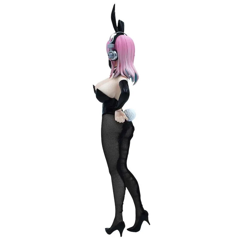 Super Sonico BiCute Bunnies szobor figura 28cm termékfotó