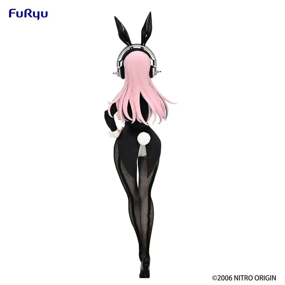 Super Sonico BiCute Bunnies PVC Statue Tailcoat Ver. 30 cm termékfotó