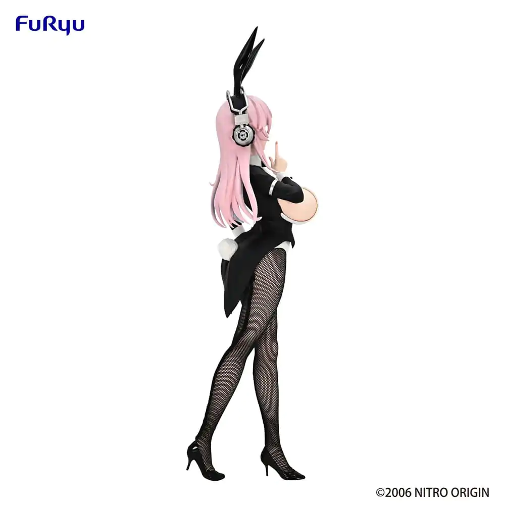 Super Sonico BiCute Bunnies PVC Statue Tailcoat Ver. 30 cm termékfotó