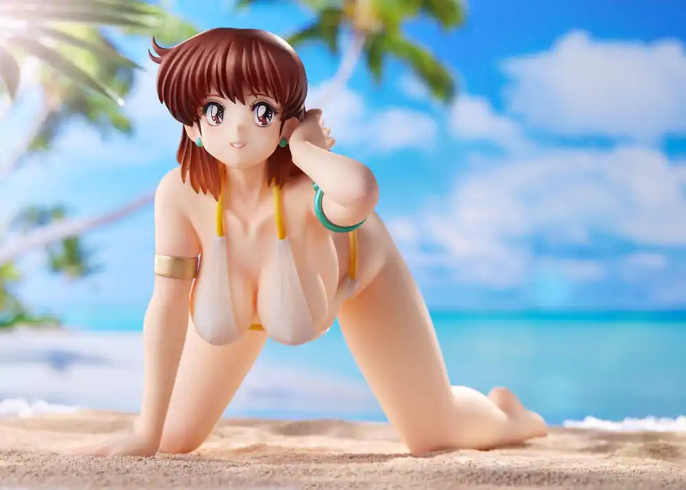 Super Sonico DreamTech 1/7 Sonic Soldier Borgman Anice Farm Memories style DT-165 PVC szobor figura 10 cm termékfotó