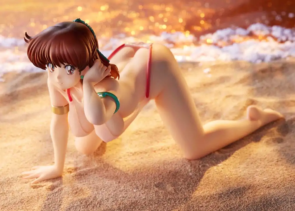 Super Sonico DreamTech 1/7 Sonic Soldier Borgman Anice Farm Memories style Pearl Color DT-186 PVC szobor figura 10 cm termékfotó