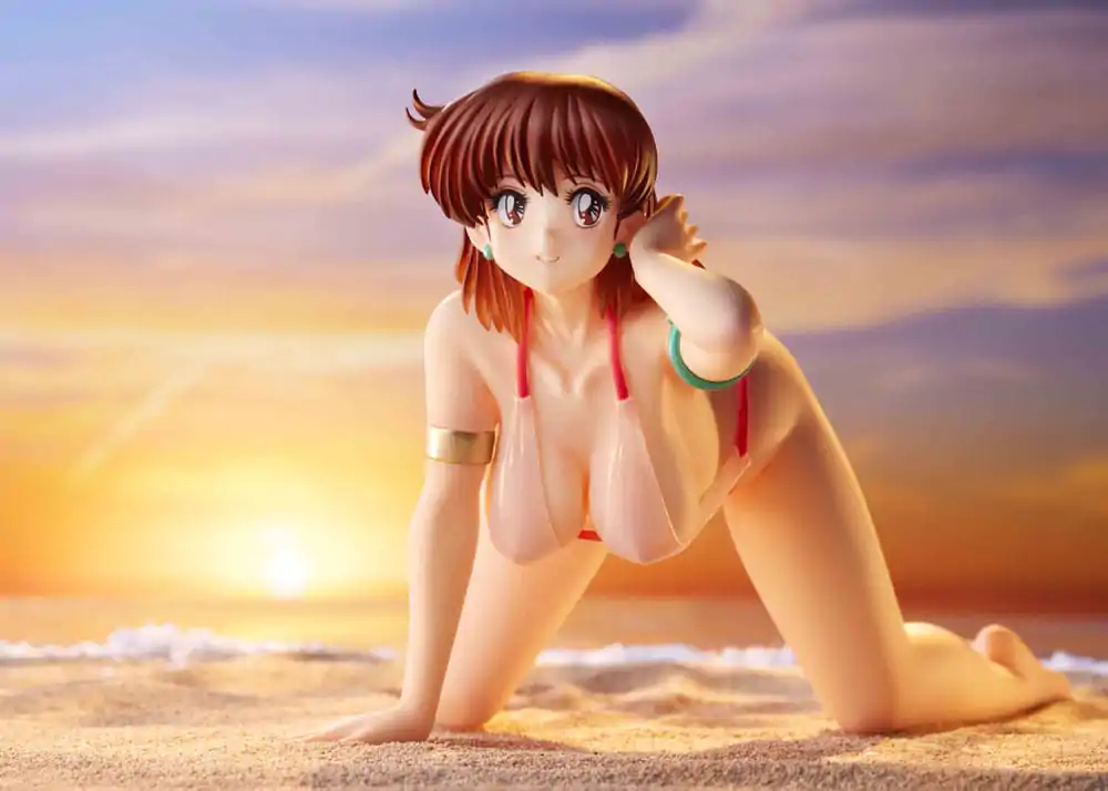 Super Sonico DreamTech 1/7 Sonic Soldier Borgman Anice Farm Memories style Pearl Color DT-186 PVC szobor figura 10 cm termékfotó