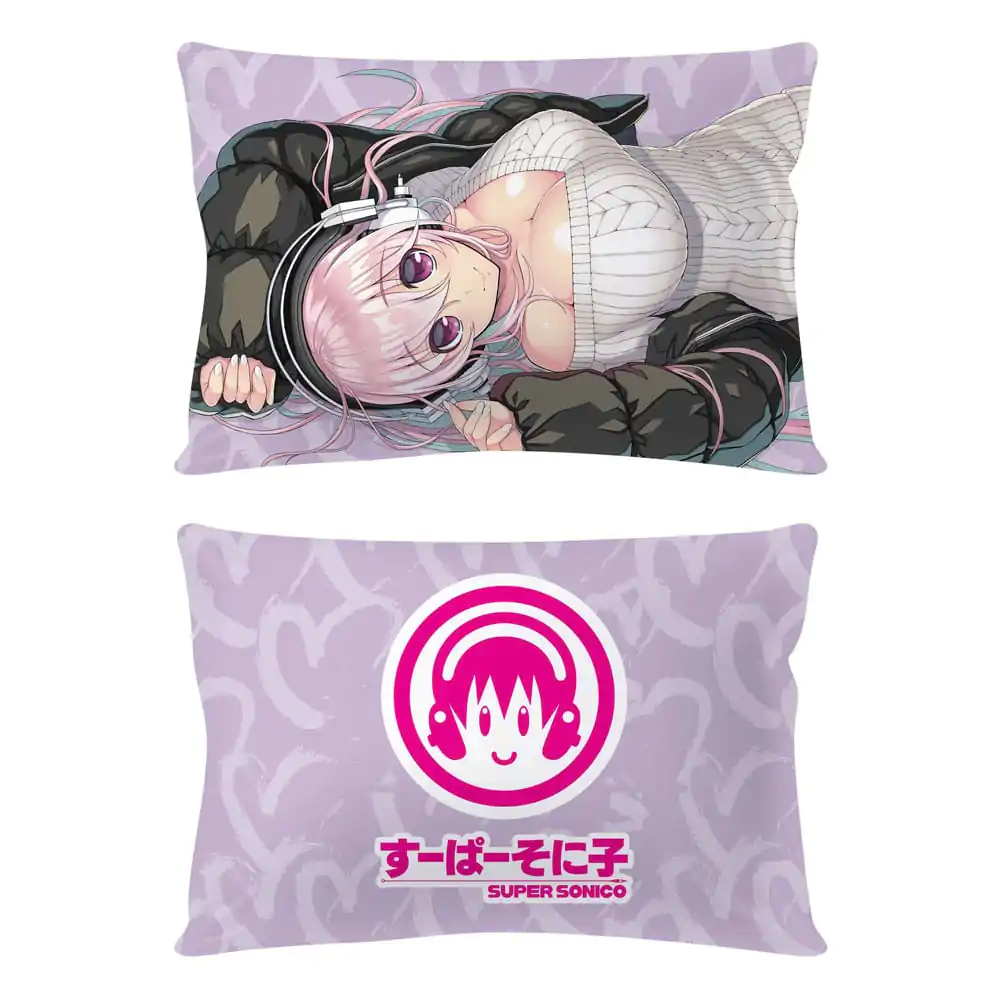 Super Sonico Pillow Super Sonico Laying Down 50 x 35 cm termékfotó