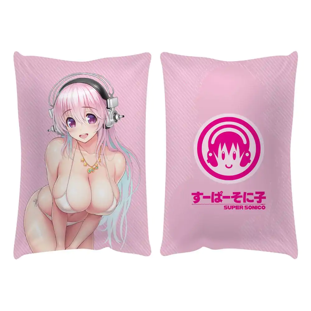 Super Sonico Pillow Super Sonico Swimsuit Version 50 x 35 cm termékfotó