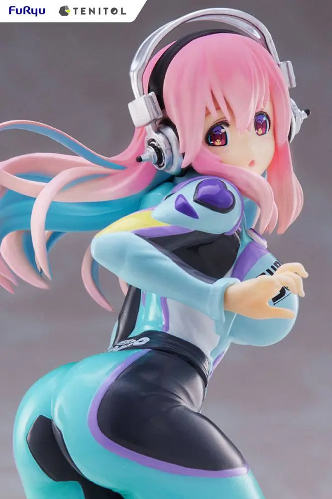 Super Sonico Tenitol Super Sonico PVC szobor figura 19 cm termékfotó