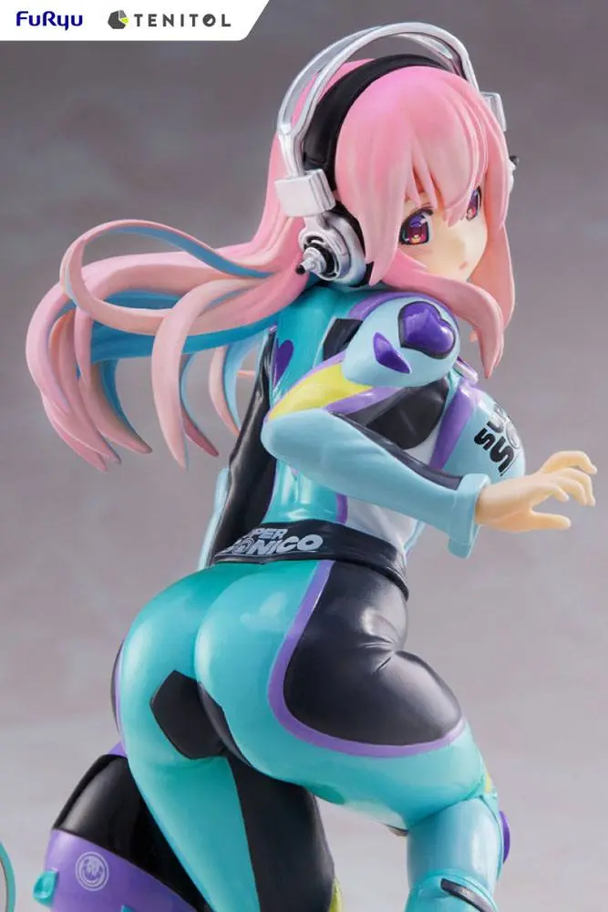 Super Sonico Tenitol Super Sonico PVC szobor figura 19 cm termékfotó