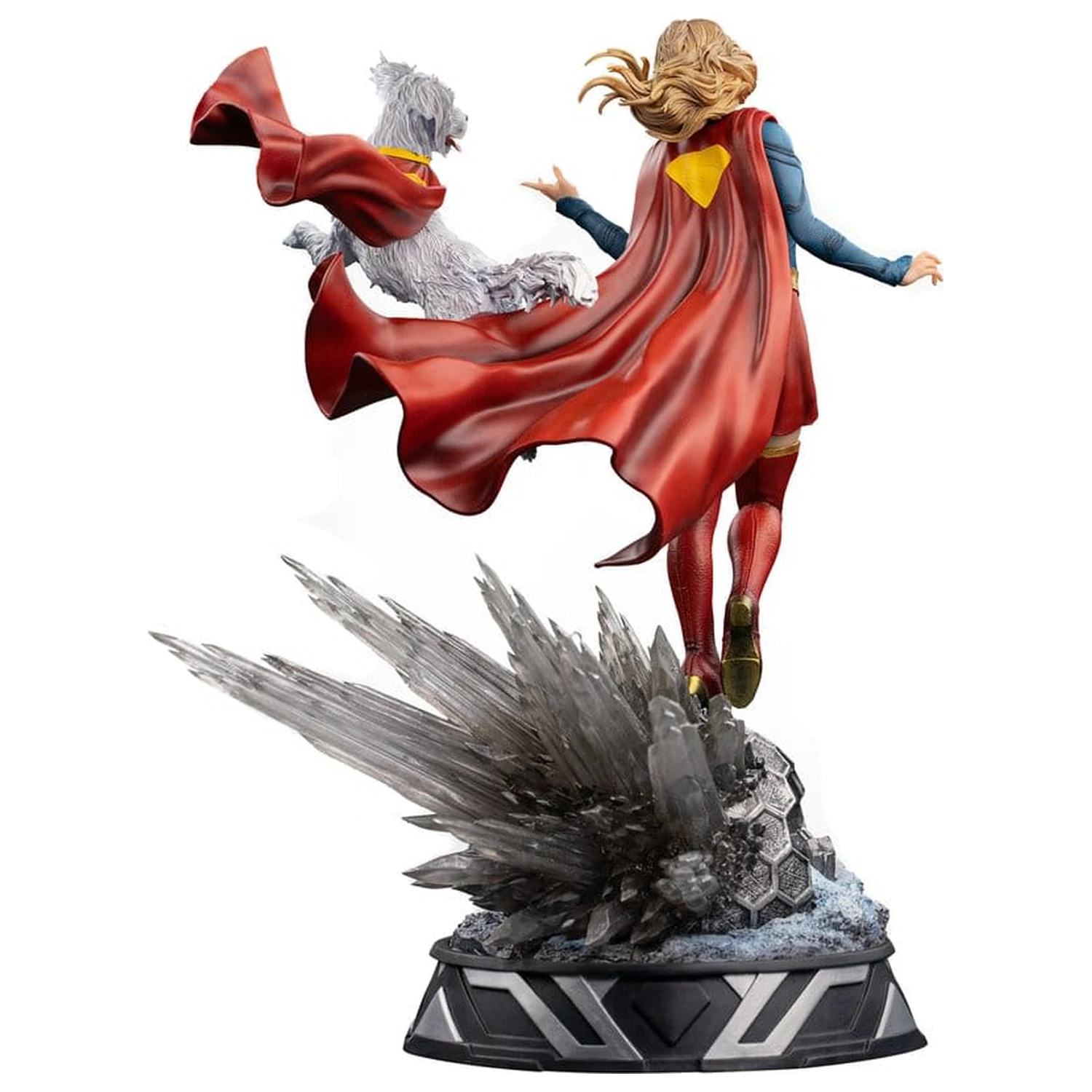 Supergirl (2026) Art Scale szobor figura 1/10 Supergirl 25 cm termékfotó