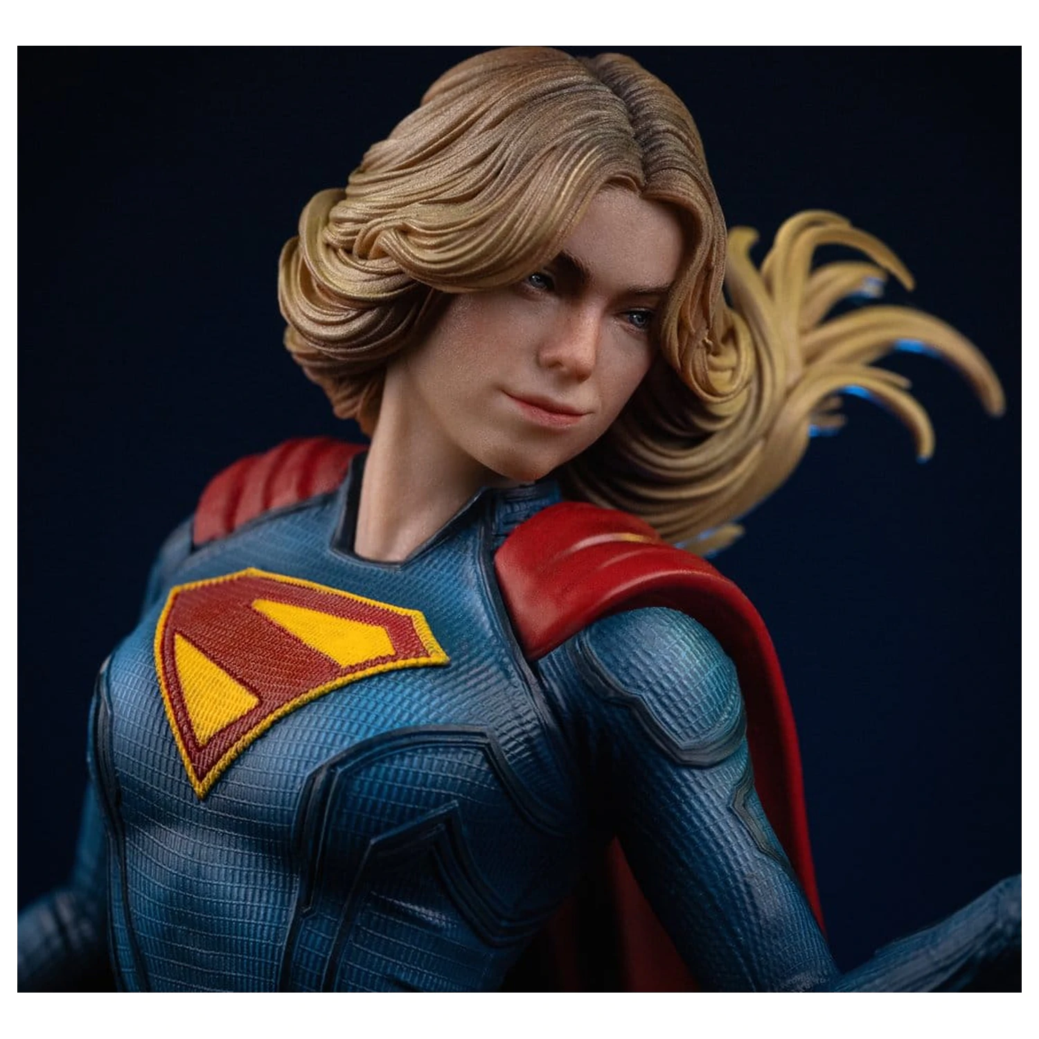 Supergirl (2026) Art Scale szobor figura 1/10 Supergirl 25 cm termékfotó
