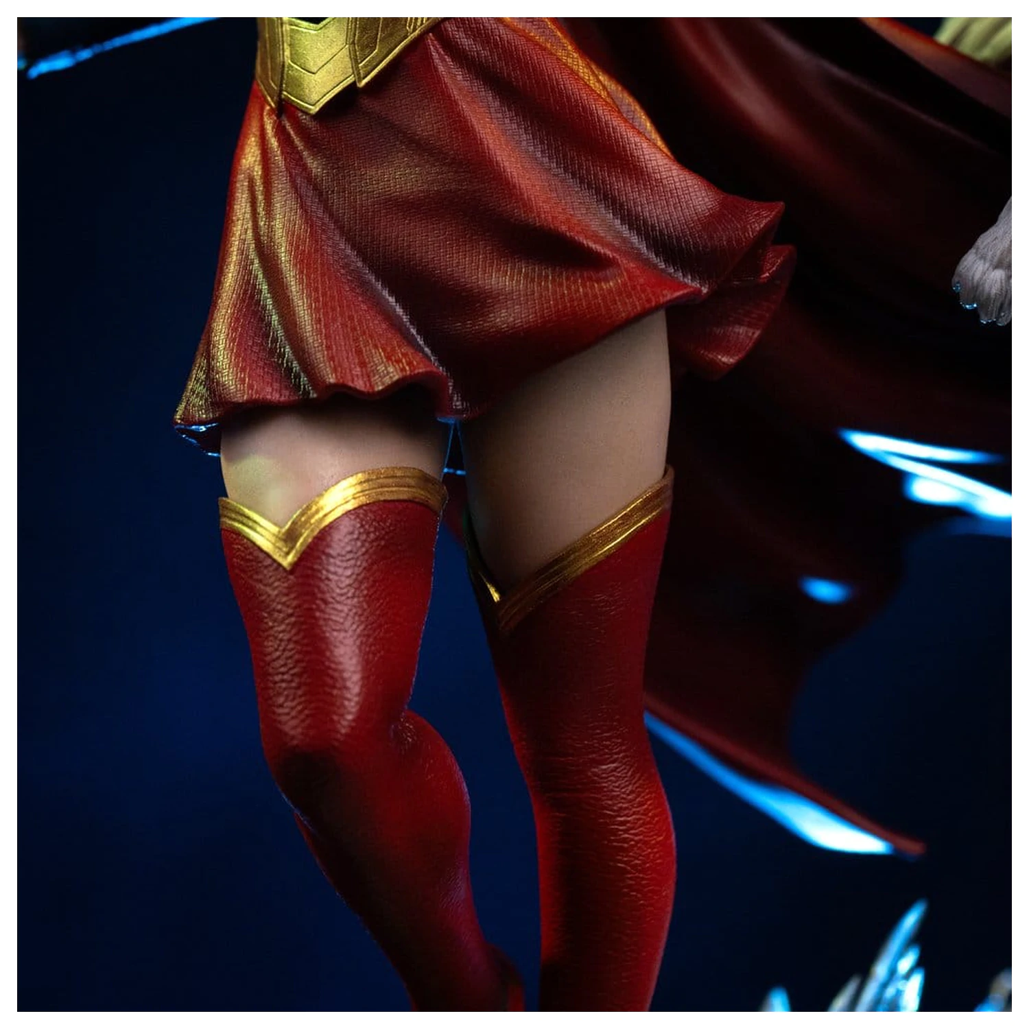 Supergirl (2026) Art Scale szobor figura 1/10 Supergirl 25 cm termékfotó
