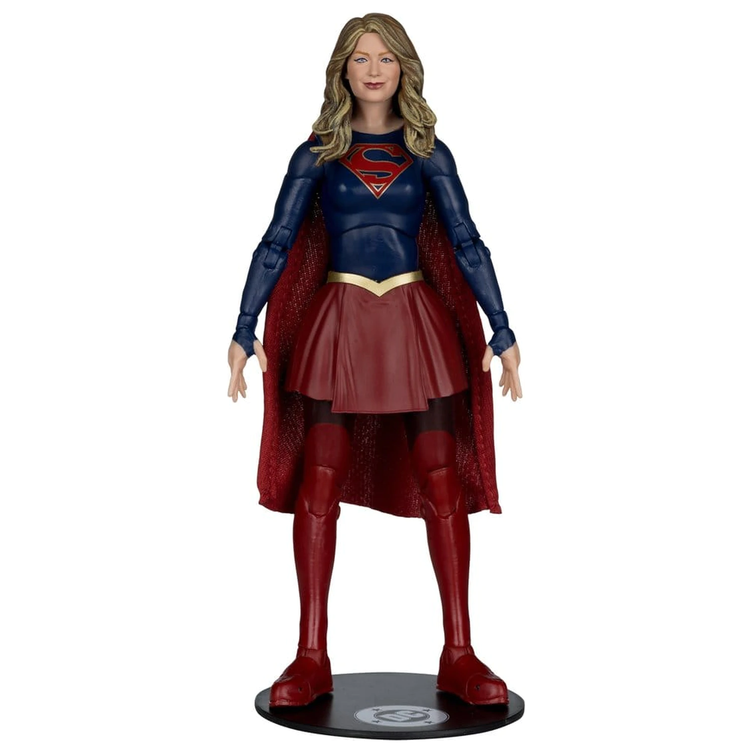Supergirl (2026) DC Theatrical Deluxe Edition Supergirl akciófigura 17 cm termékfotó
