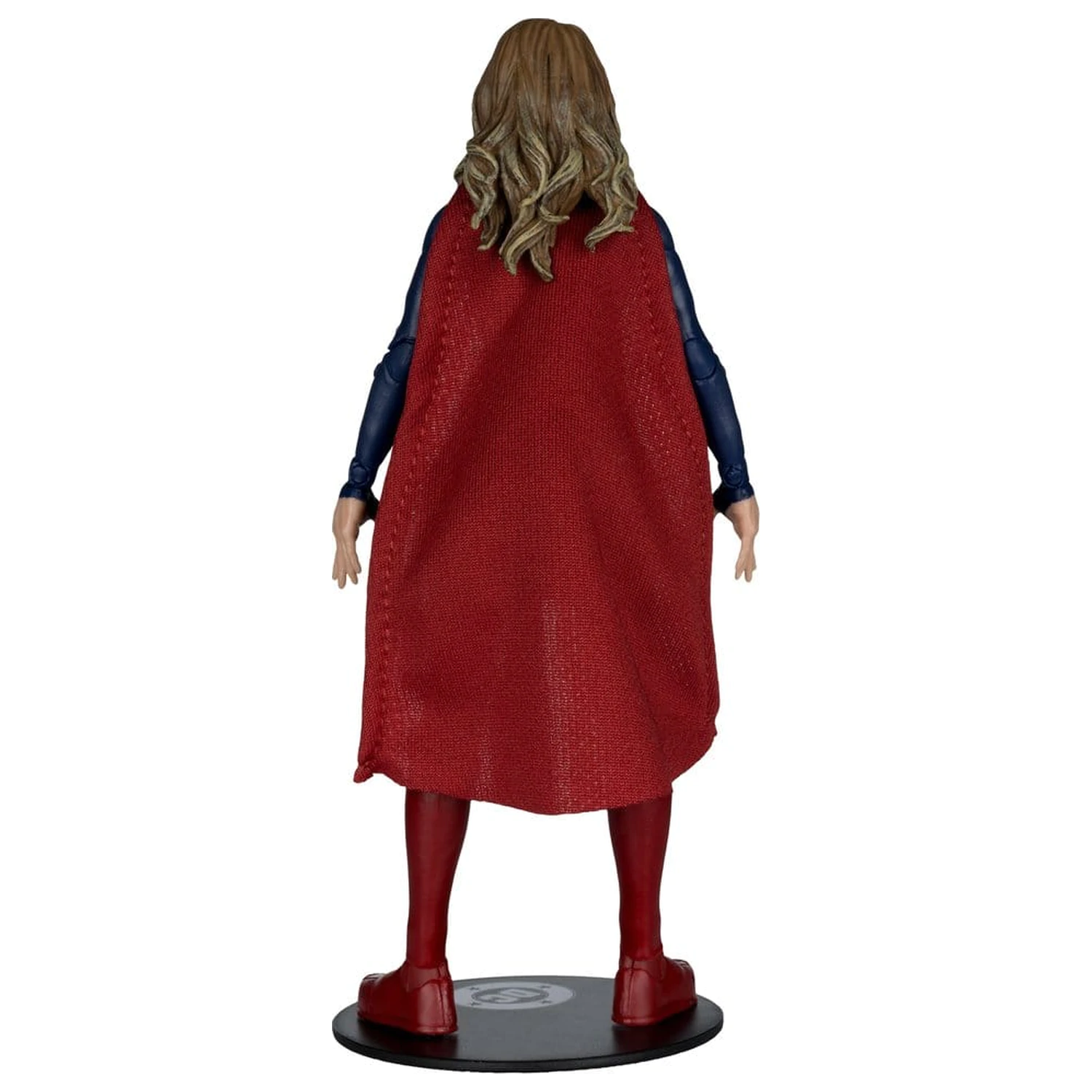 Supergirl (2026) DC Theatrical Deluxe Edition Supergirl akciófigura 17 cm termékfotó