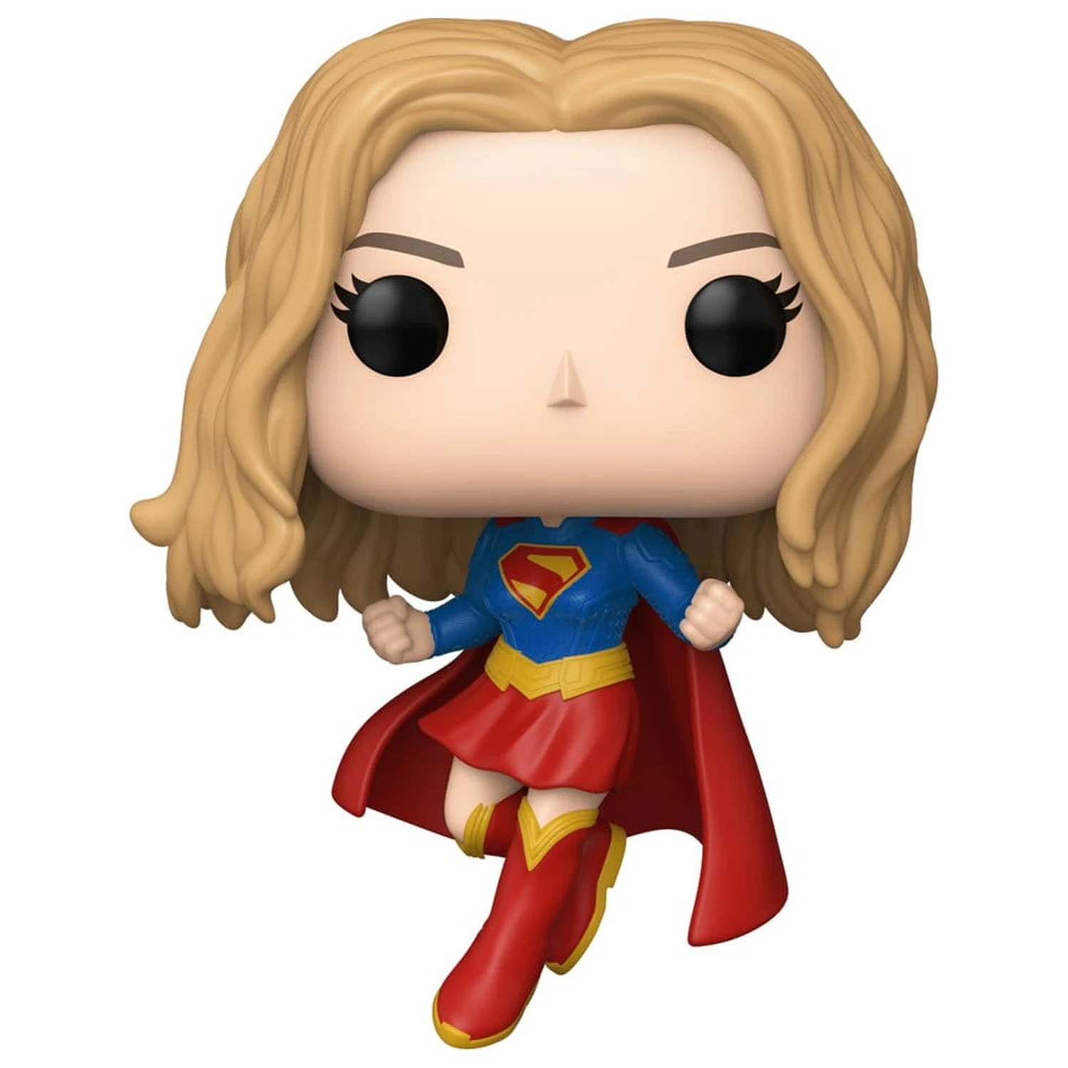 Supergirl (2026) Funko POP! Vinyl figura Supergirl 9 cm termékfotó