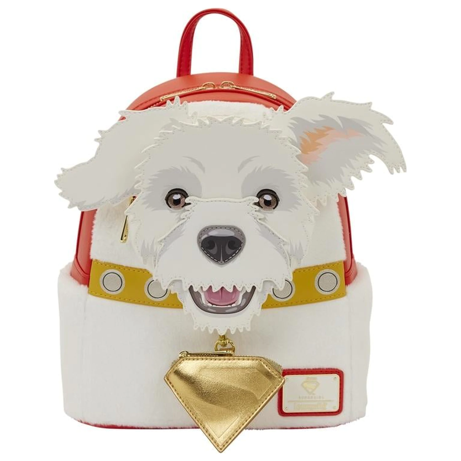Supergirl Krypto Mini táska hátizsák  termékfotó