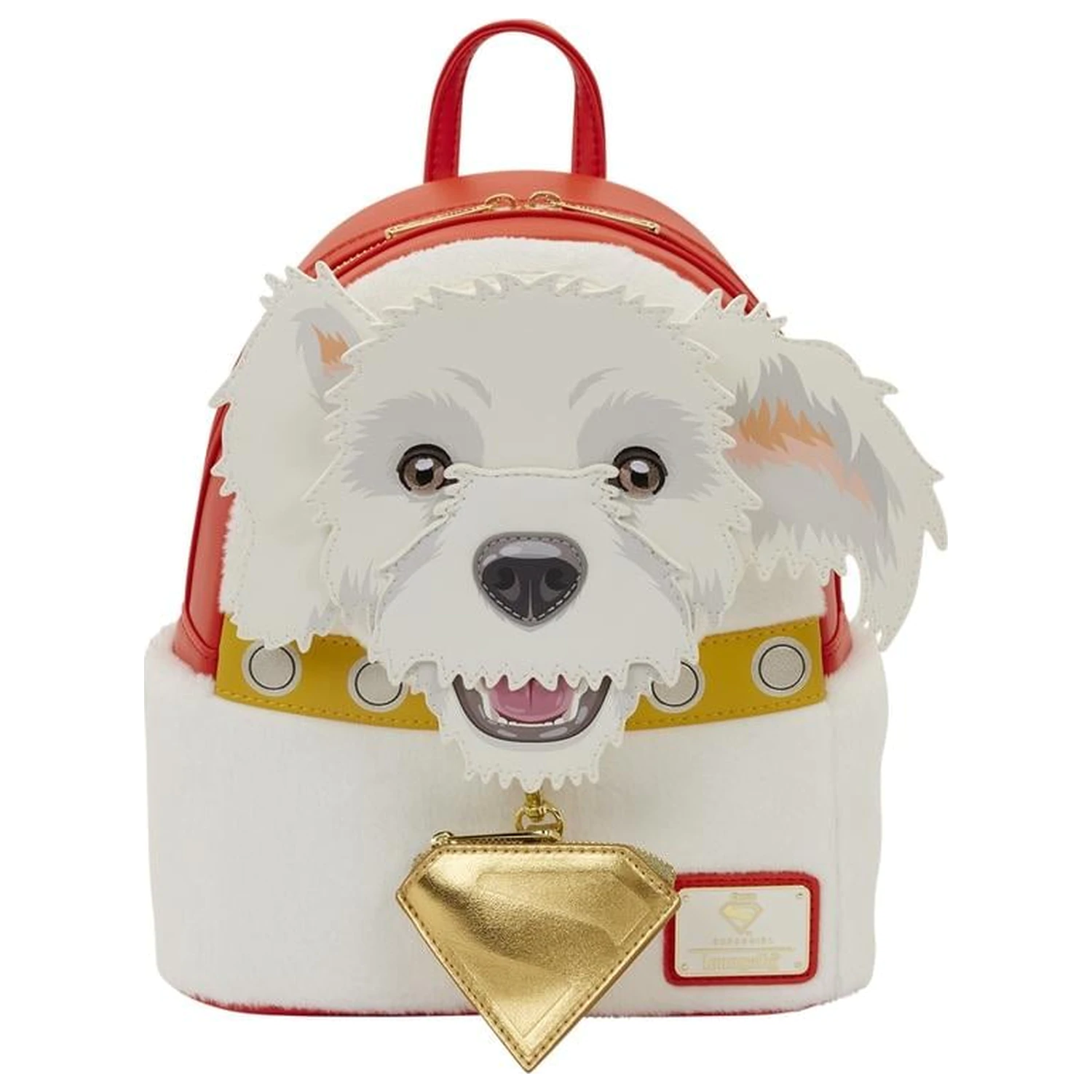 Supergirl Krypto Mini táska hátizsák  termékfotó