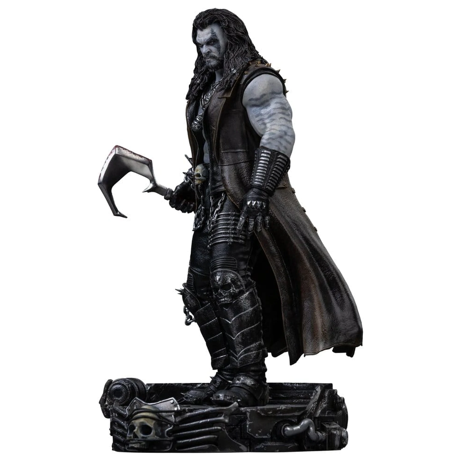 Supergirl Movie Art Scale szobor figura 1/10 Lobo 23 cm termékfotó