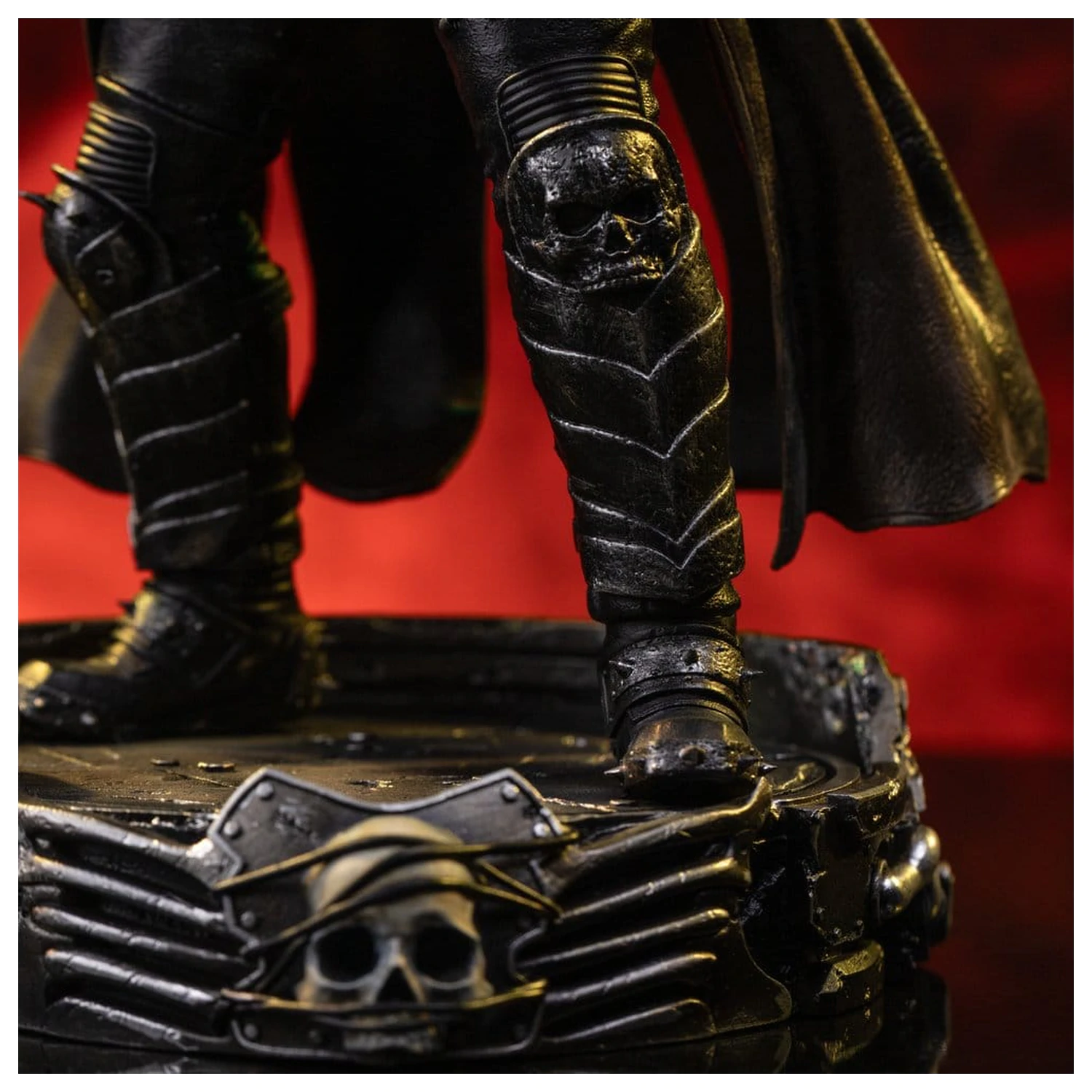 Supergirl Movie Art Scale szobor figura 1/10 Lobo 23 cm termékfotó