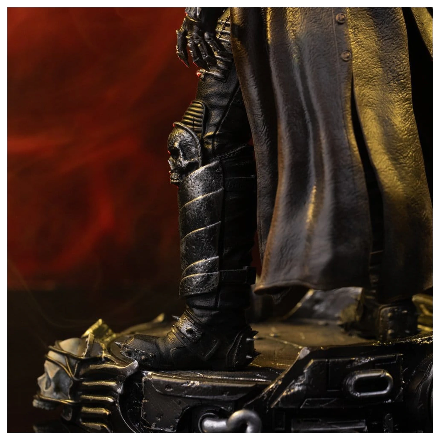 Supergirl Movie Art Scale szobor figura 1/10 Lobo 23 cm termékfotó