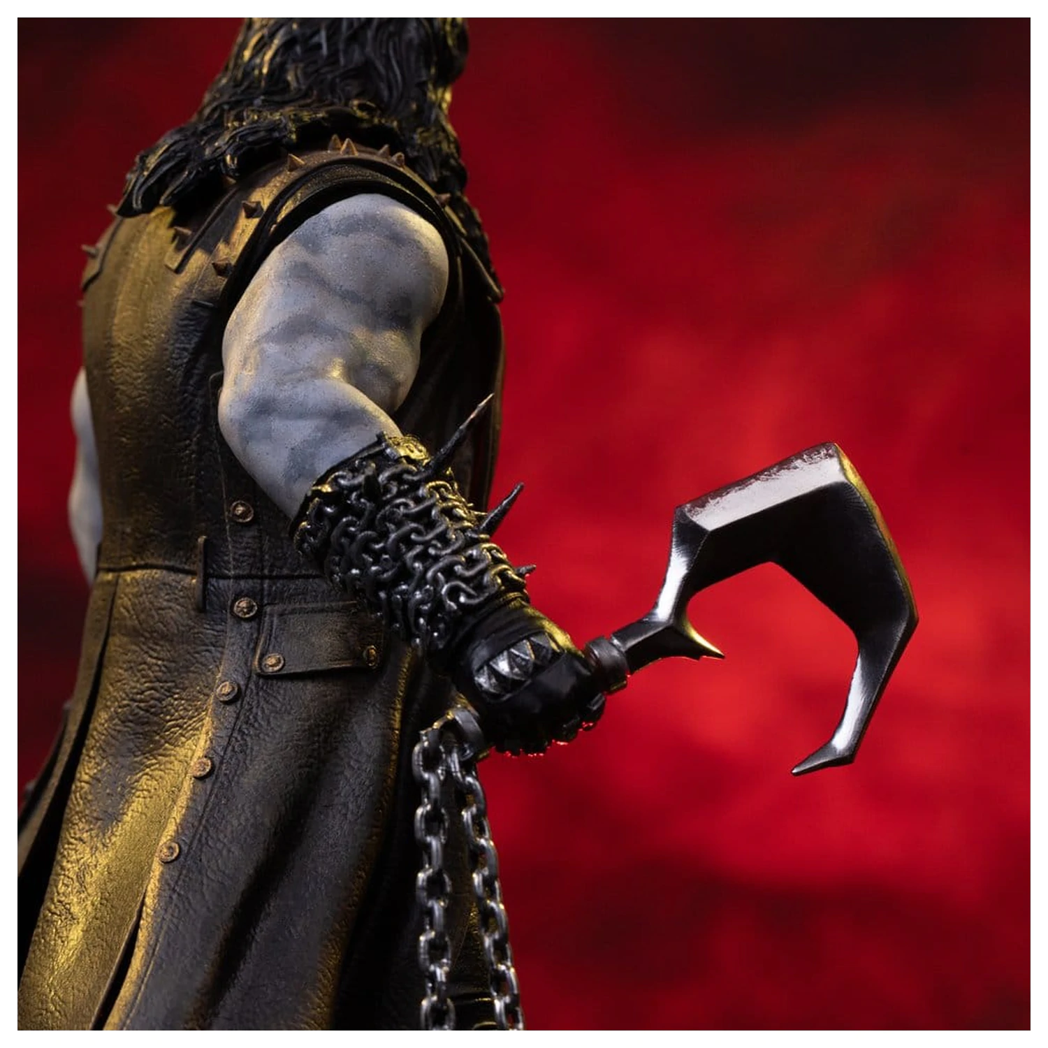 Supergirl Movie Art Scale szobor figura 1/10 Lobo 23 cm termékfotó