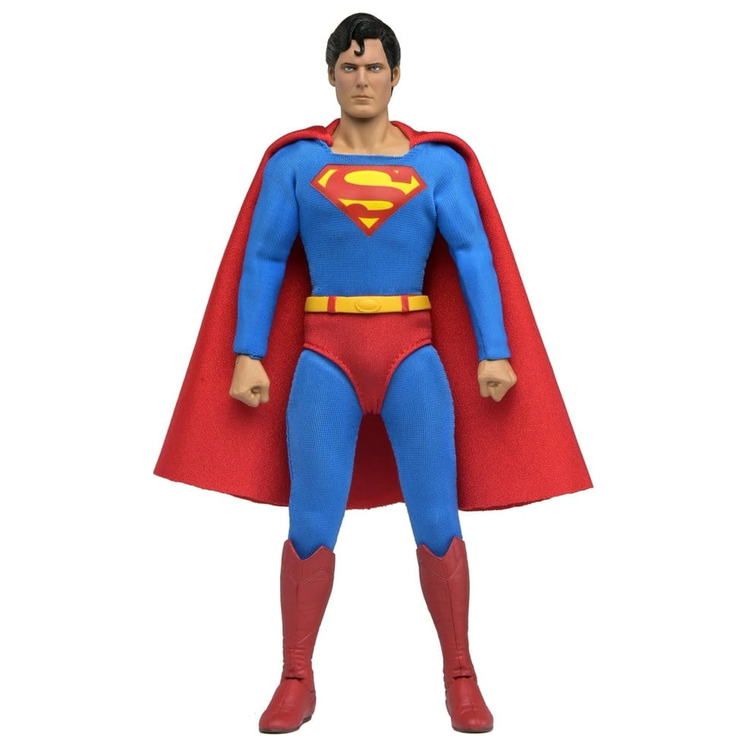 Superman (1978) Clothed Superman akciófigura 20 cm termékfotó