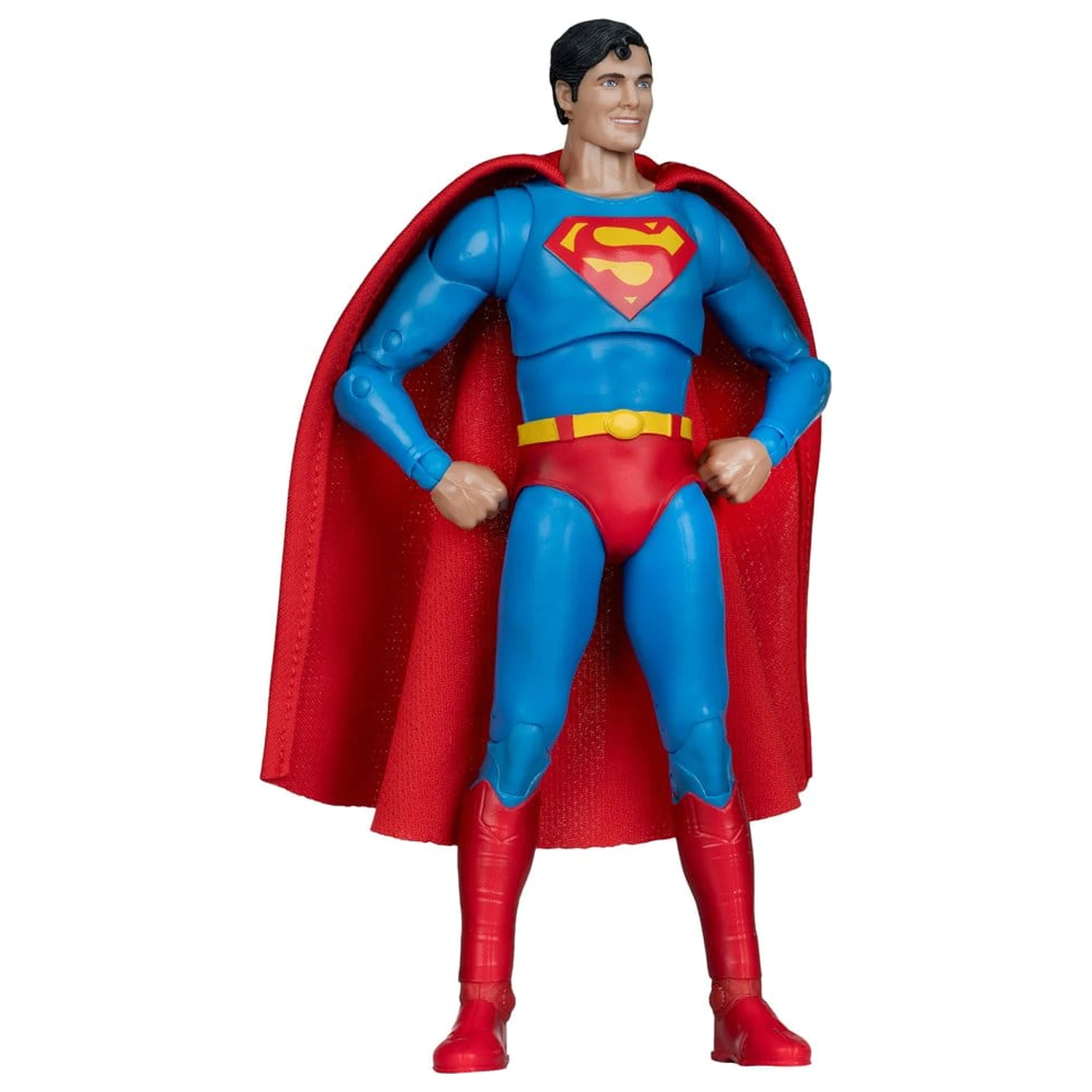 Superman (1978) DC Multiverse Deluxe Theatrical Edition akciófigura Superman 19 cm termékfotó