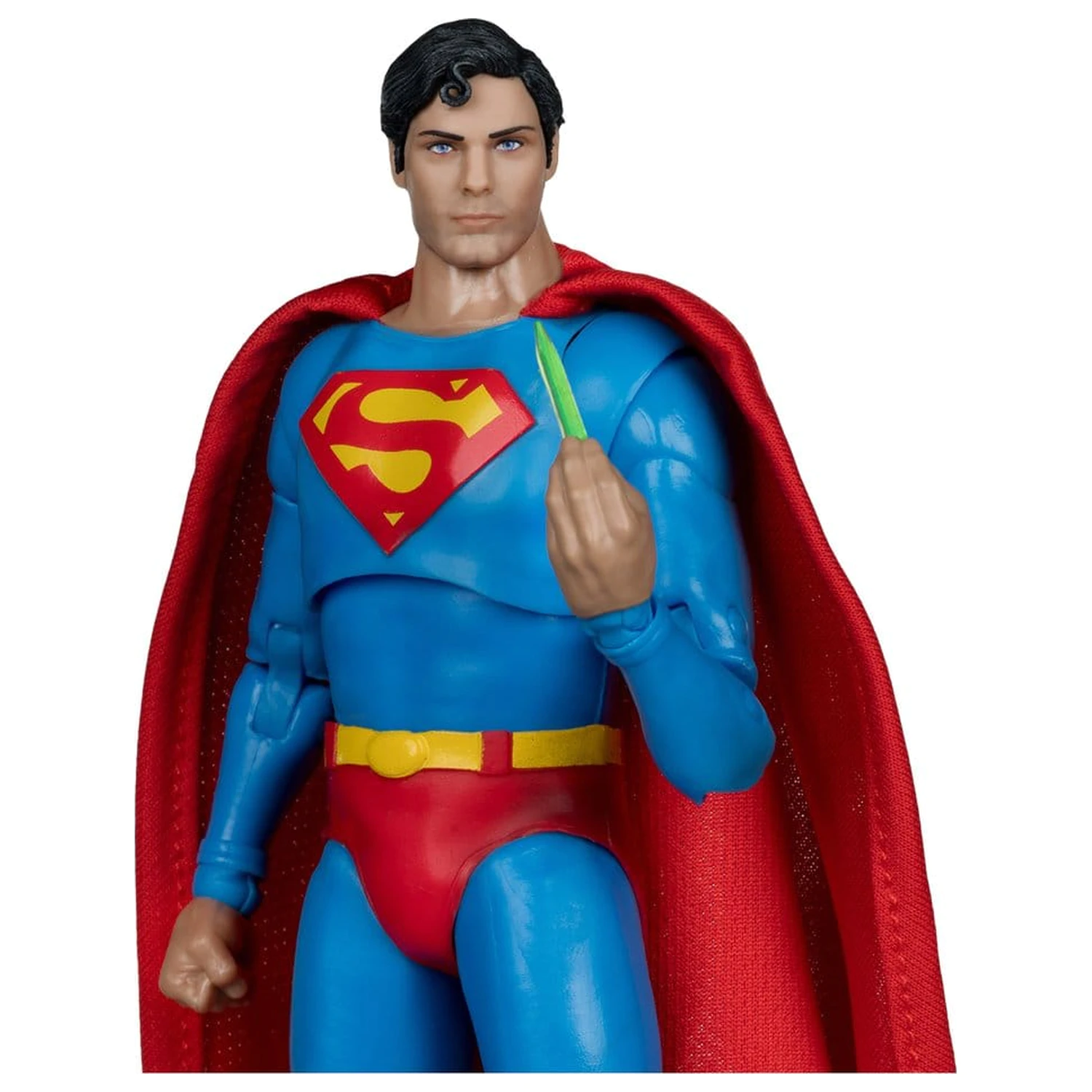 Superman (1978) DC Multiverse Deluxe Theatrical Edition akciófigura Superman 19 cm termékfotó