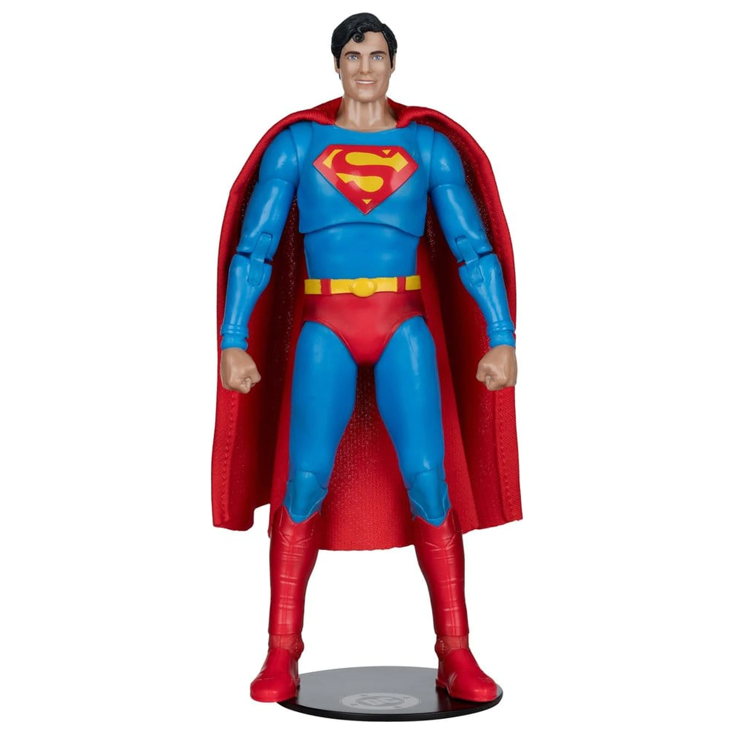 Superman (1978) DC Multiverse Deluxe Theatrical Edition akciófigura Superman 19 cm termékfotó